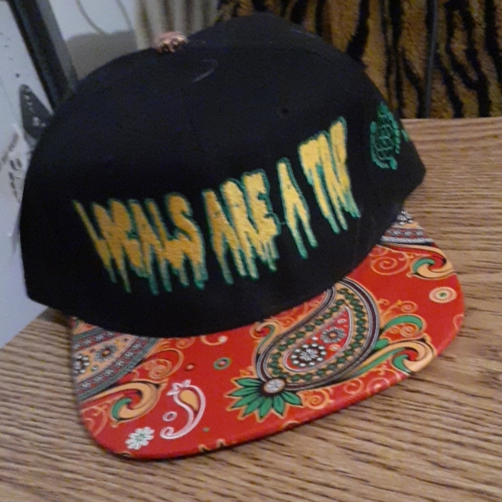 All Love Snap Backs